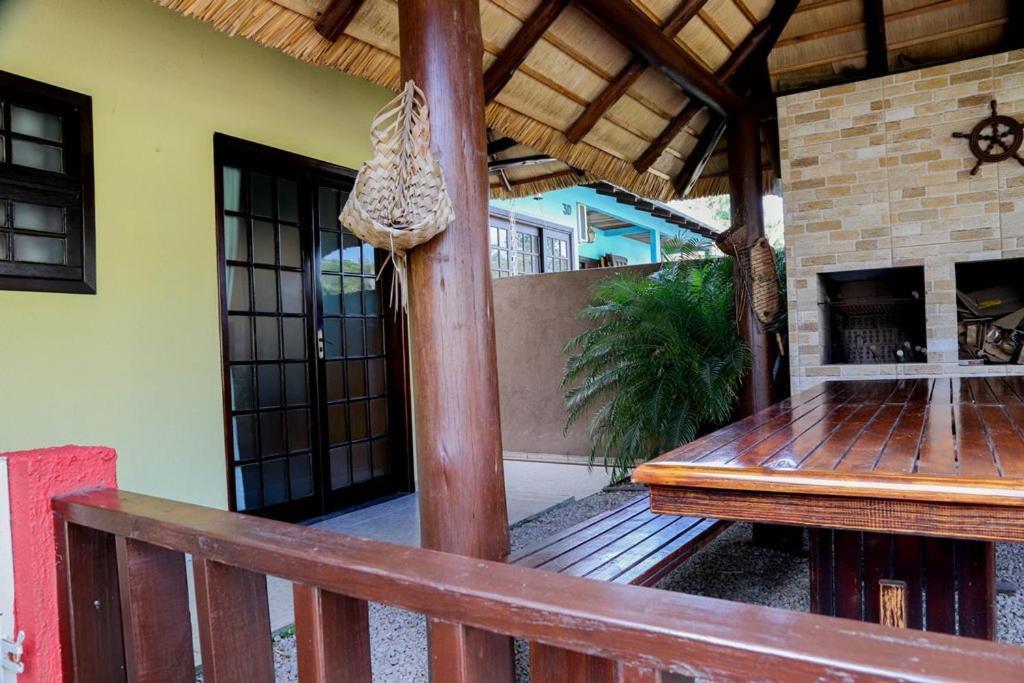Cabanas Para Aluguel De Temporada Em Bombinhas Perto Da Praia Екстериор снимка